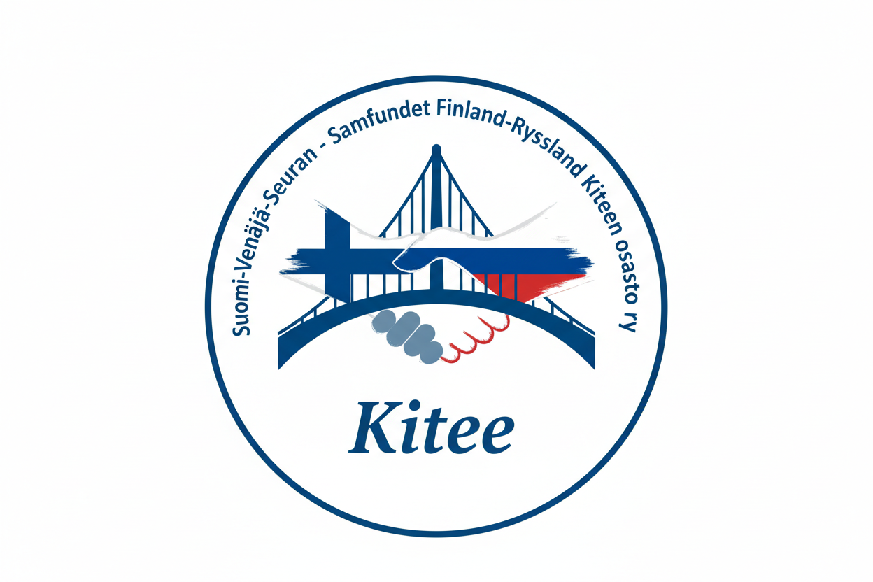 Suomi-Venäjä-Seuran - Samfundet Finland-Ryssland Kiteen osasto ry